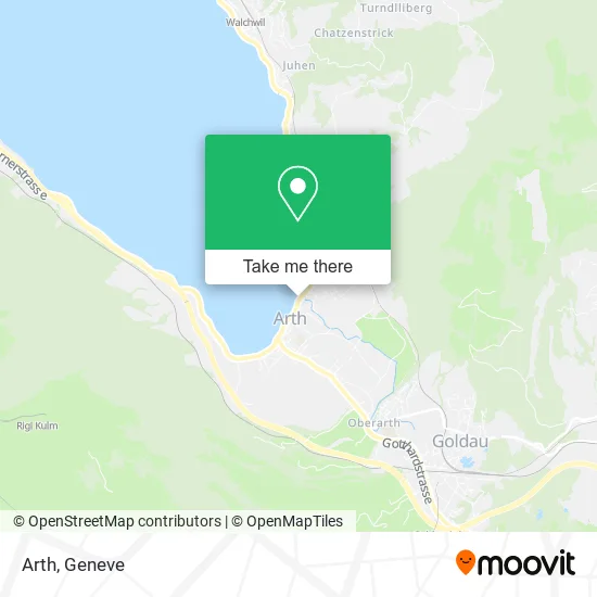 Arth map