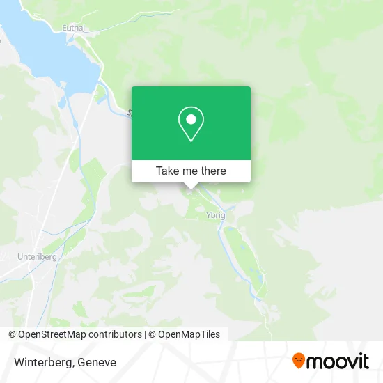 Winterberg map