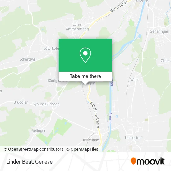 Linder Beat map