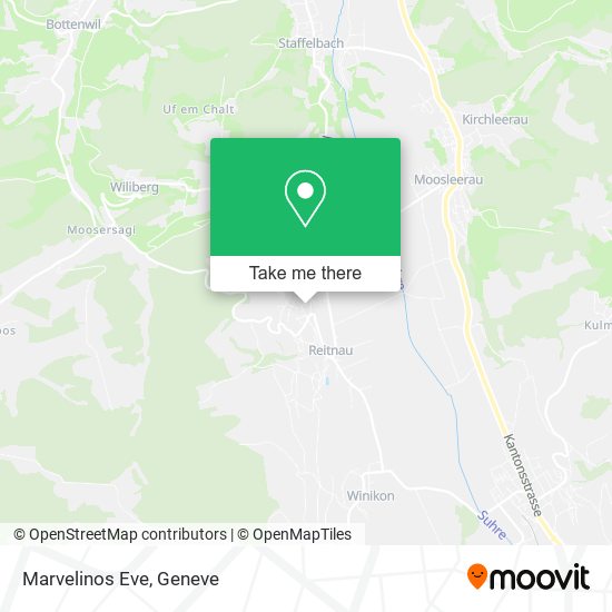 Marvelinos Eve map