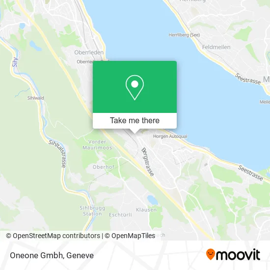 Oneone Gmbh map