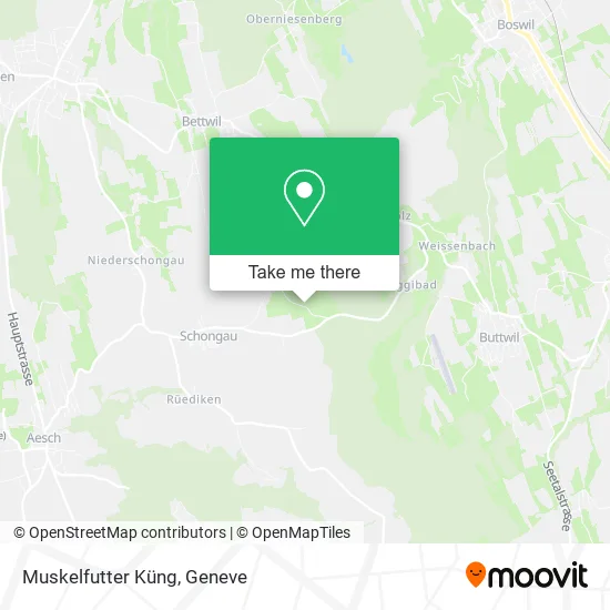 Muskelfutter Küng map
