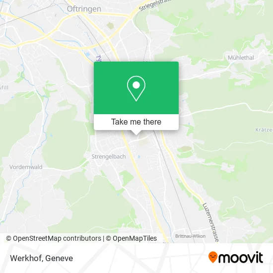 Werkhof map