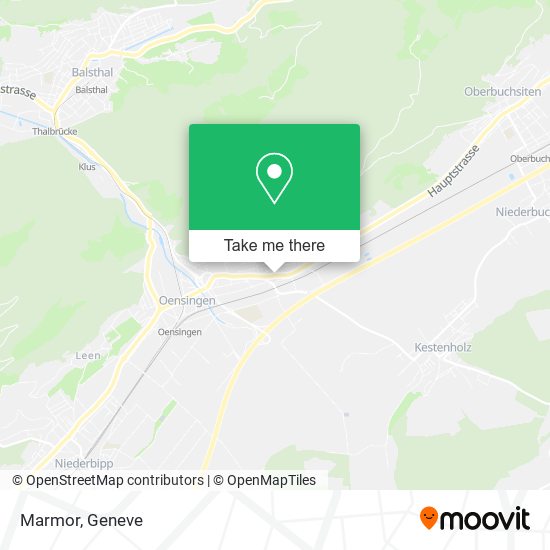 Marmor map