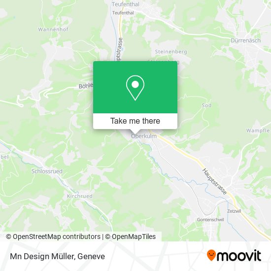 Mn Design Müller map