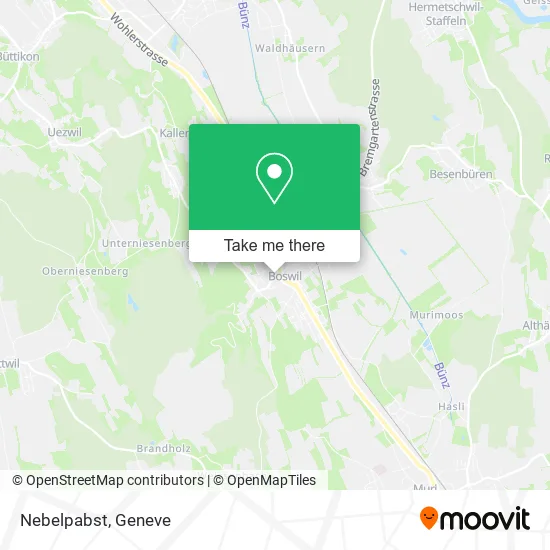 Nebelpabst map