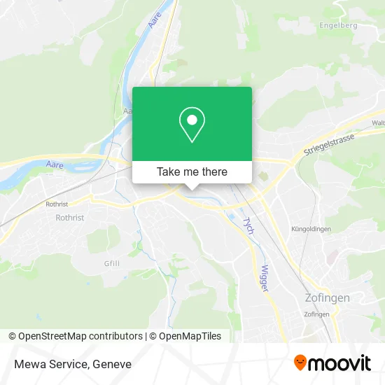 Mewa Service plan