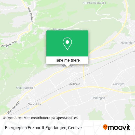 Energieplan Eckhardt Egerkingen map