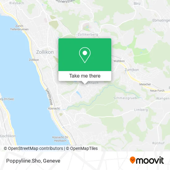 Poppyliine.Sho map