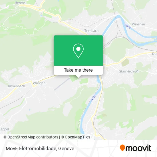MovE Eletromobilidade plan