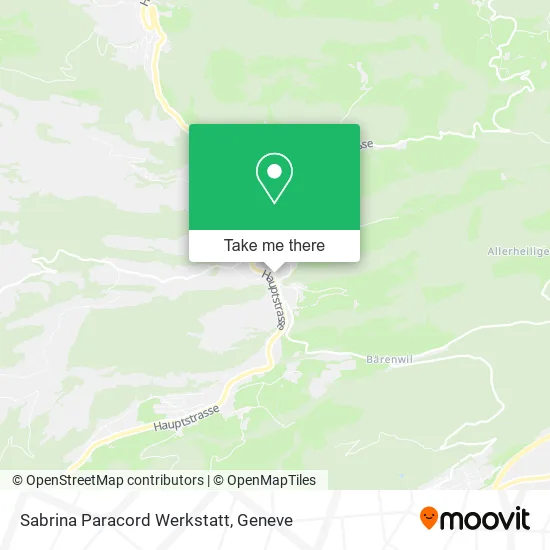 Sabrina Paracord Werkstatt map