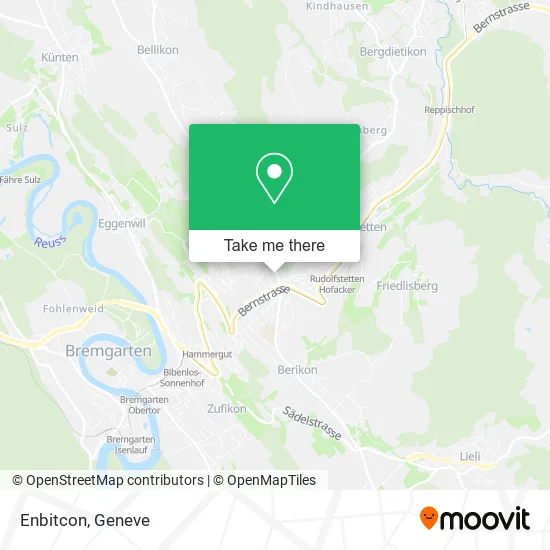 Enbitcon map