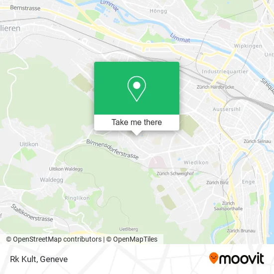 Rk Kult map