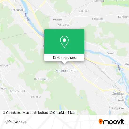 Mfh map