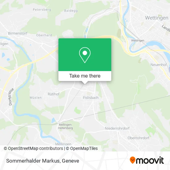 Sommerhalder Markus map