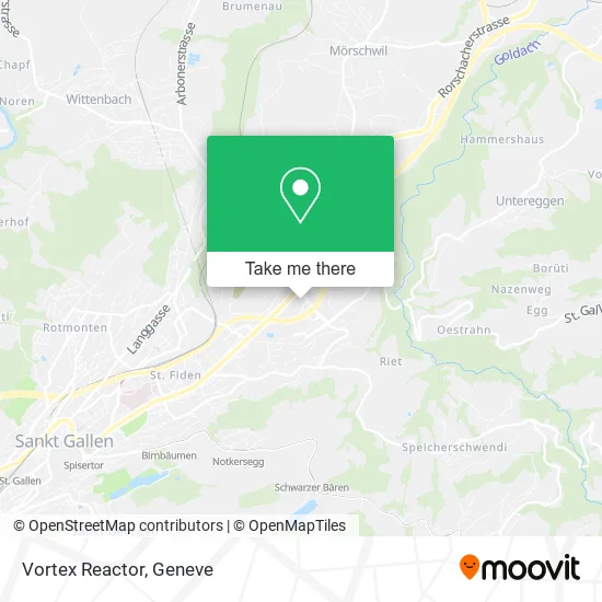 Vortex Reactor plan