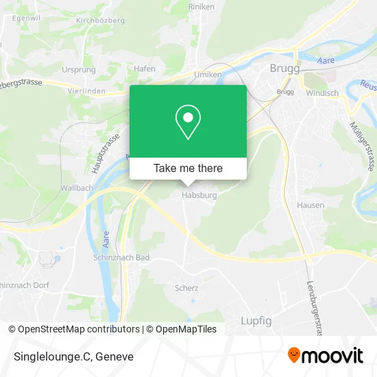 Singlelounge.C map