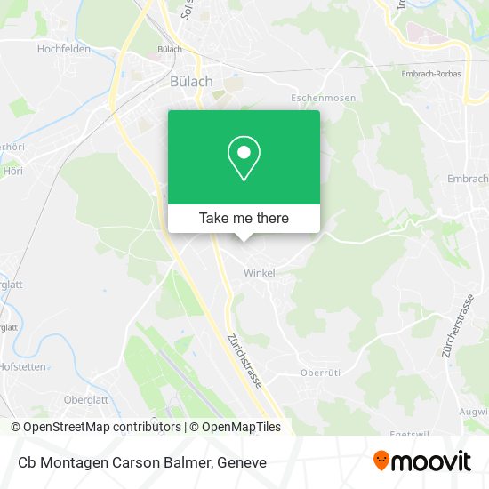Cb Montagen Carson Balmer map