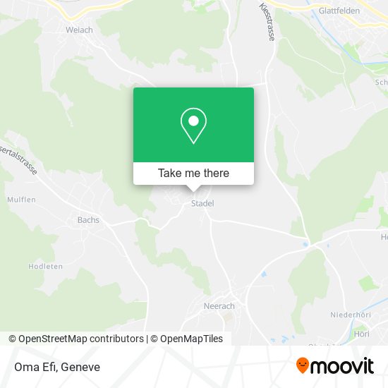 Oma Efi map