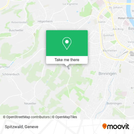 Spitzwald plan