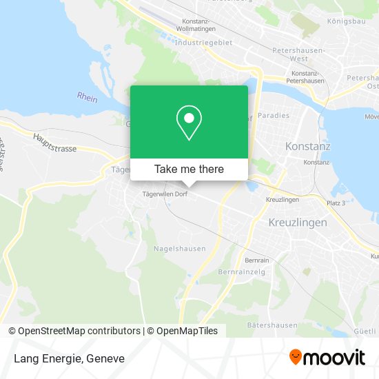 Lang Energie map