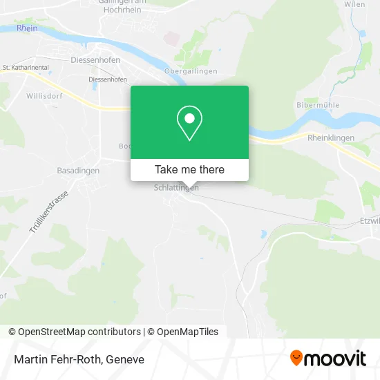 Martin Fehr-Roth map