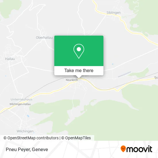 Pneu Peyer map