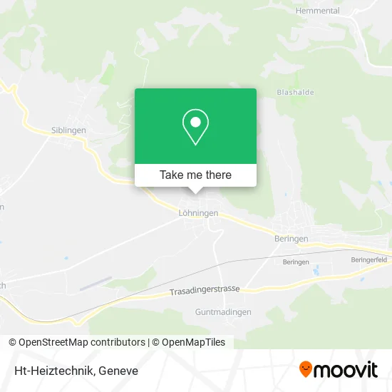 Ht-Heiztechnik map