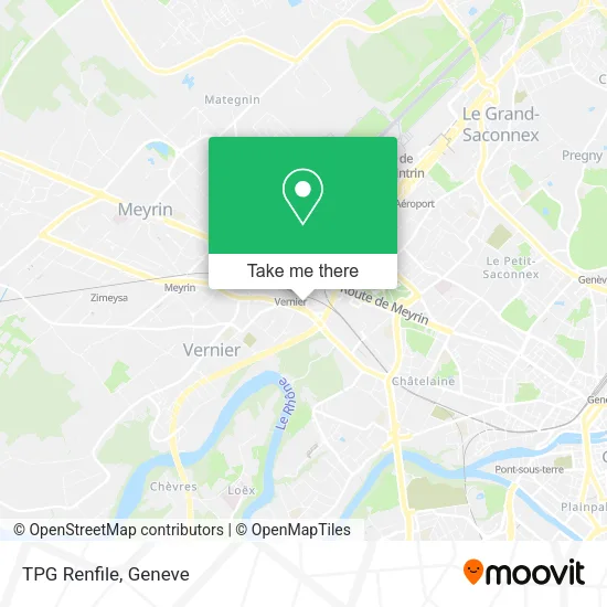 TPG Renfile map