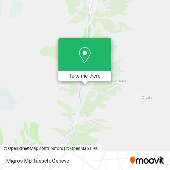 Migros Mp Taesch map