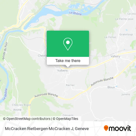 McCracken Rietbergen-McCracken J plan