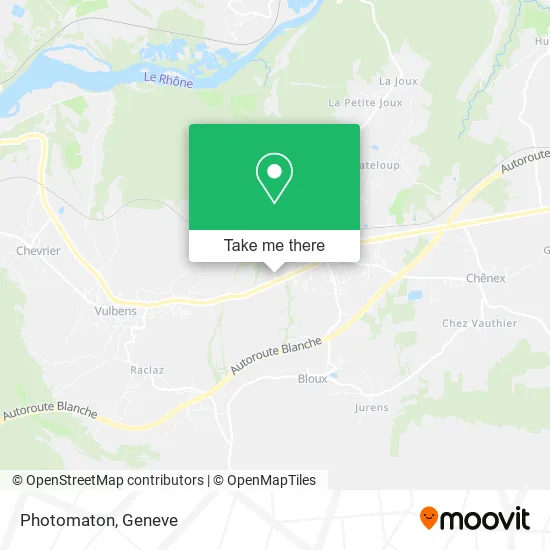 Photomaton map