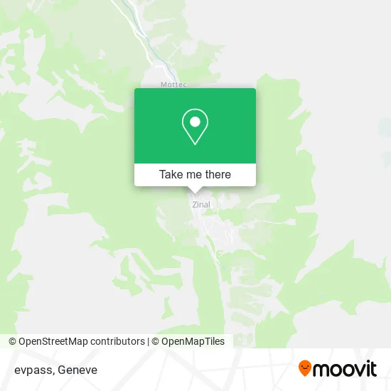 evpass map