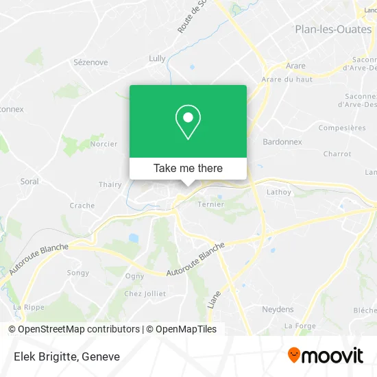 Elek Brigitte map