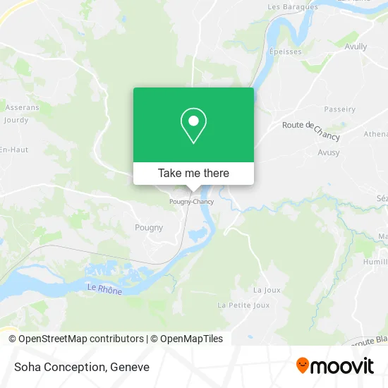 Soha Conception plan
