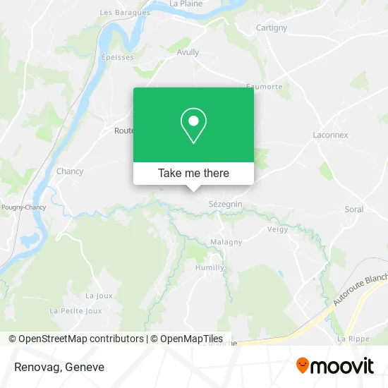 Renovag map