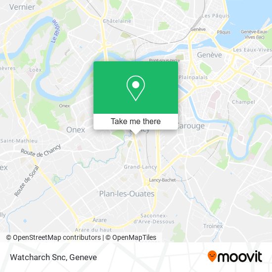 Watcharch Snc map