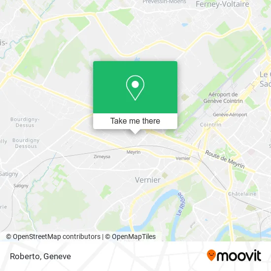 Roberto map