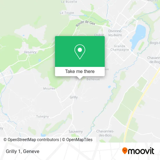Grilly 1 map
