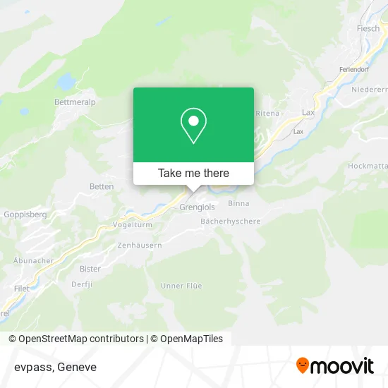 evpass map