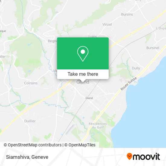 Siamshiva map