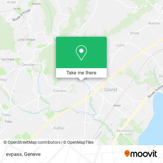 evpass map