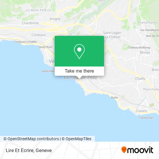 Lire Et Ecrire map