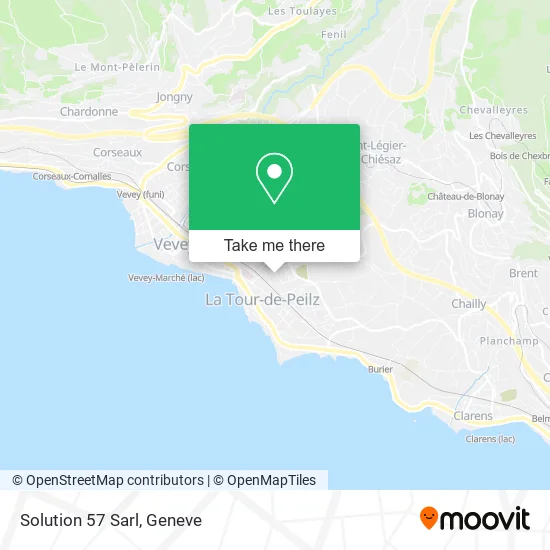 Solution 57 Sarl map