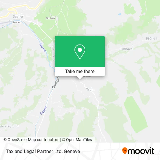 Tax and Legal Partner Ltd map