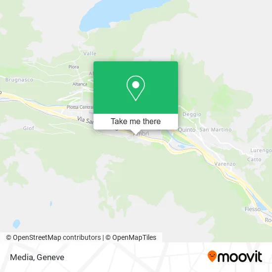 Media map