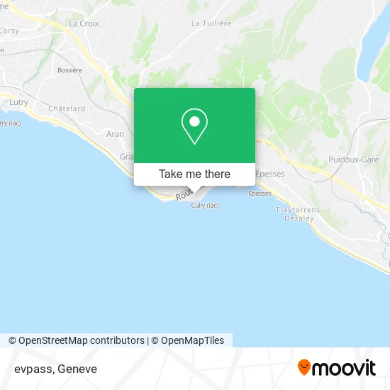 evpass map
