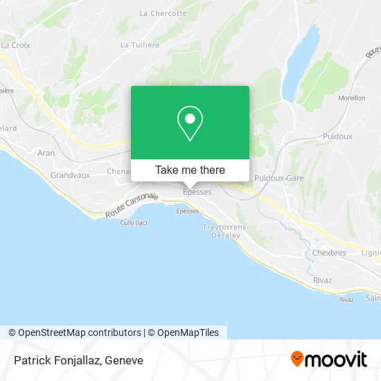 Patrick Fonjallaz map