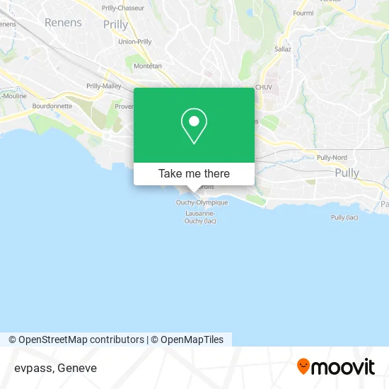 evpass map