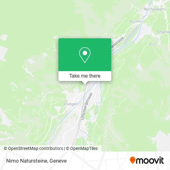 Nimo Natursteine map